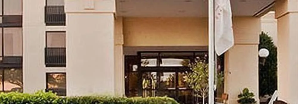 Hotel I-64 Richmond