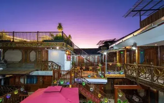 Yuxue Qingcheng Snowview Boutique Inn