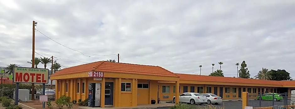 Mesa Oasis Inn & Motel