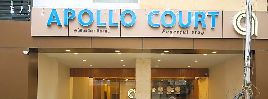 Apollo Court (Apollo hospital,Sankara natralya, US consulate