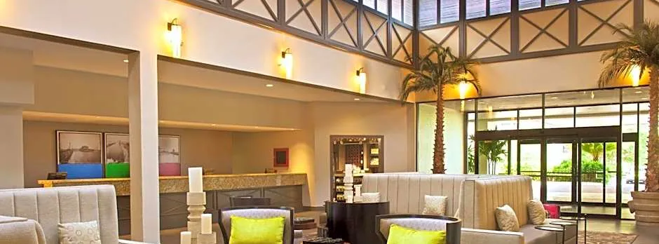 Hilton Tampa Airport Westshore