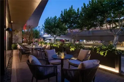 IntercityHotel Serviced Apartment Shanghai Xujiahui Central