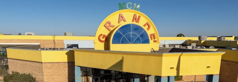 Mcm Grande Hotel & Fundome