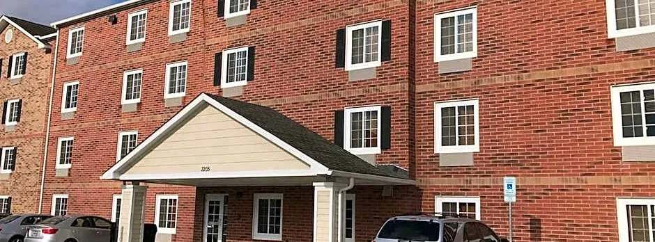 WoodSpring Suites Columbus Urbancrest