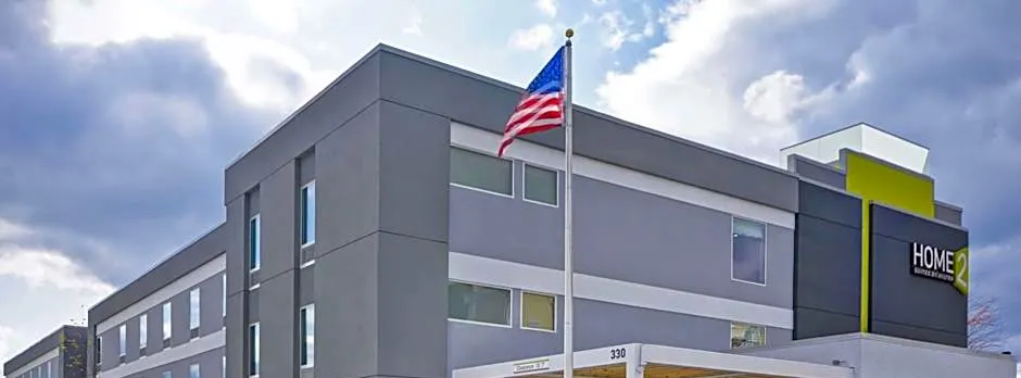 Home2 Suites By Hilton Grand Rapids North