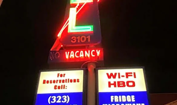 Los Feliz Hotel