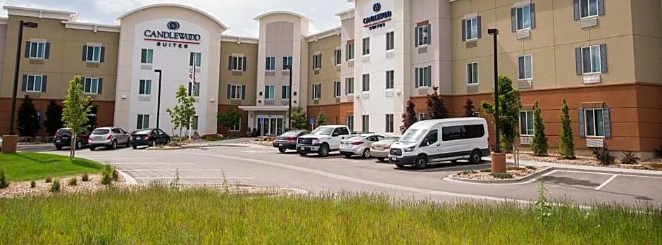 Candlewood Suites Fort Collins By IHG