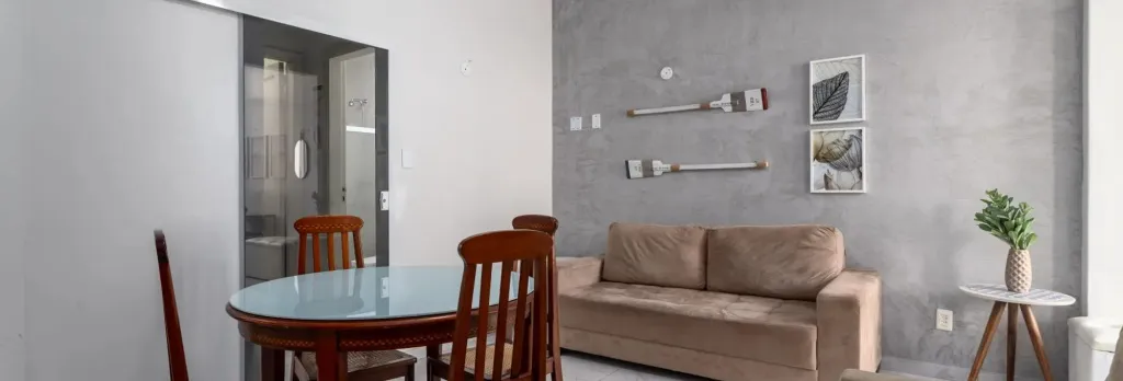 700m from the beach in Copacabana | BR403 Z4