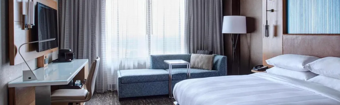 Auburn Hills Marriott Pontiac