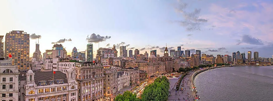 Waldorf Astoria Shanghai on the Bund