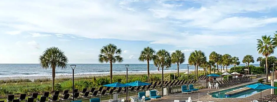 Courtyard by Marriott Myrtle Beach Oceanfront