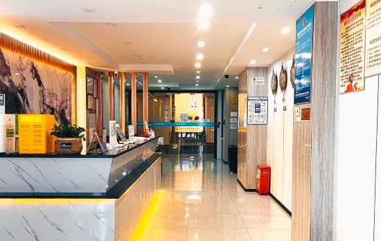 Lanhu Business Hotel
