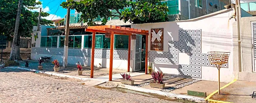 Pousada Maresia Unique Beira Mar