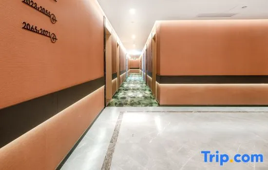 Shenzhen Ating Hotel (Coast City Nanshan Subway Station)