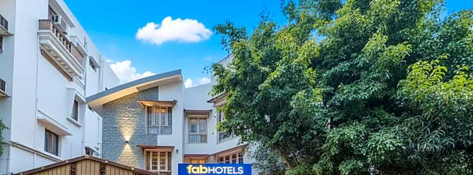 FabHotel Srinidhi Stay Inn - HSR Layout