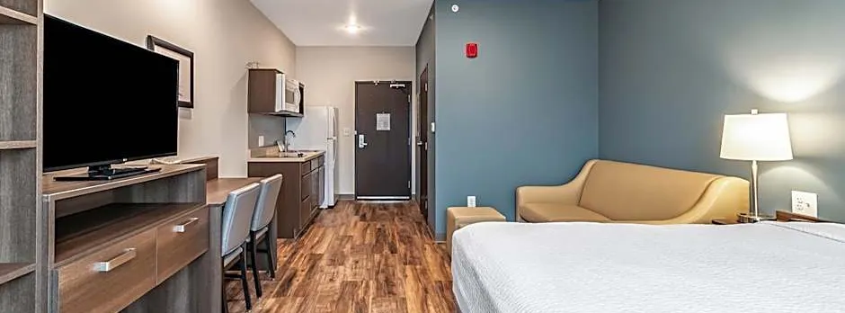 WoodSpring Suites Indianapolis Zionsville