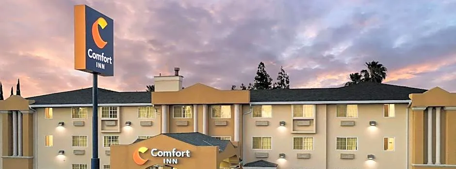 Comfort Inn Modesto
