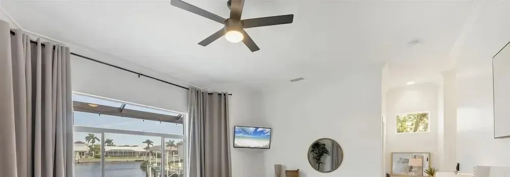 Punta Gorda 3-Bedroom Canalfront Vacation Home with Dock 3 Home