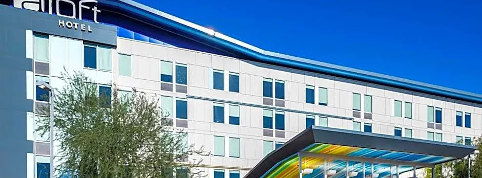 Aloft by Marriott Tempe