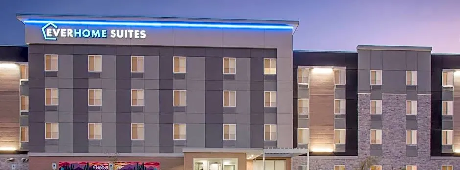 Everhome Suites Yuma East I-8 by Choice Hotels