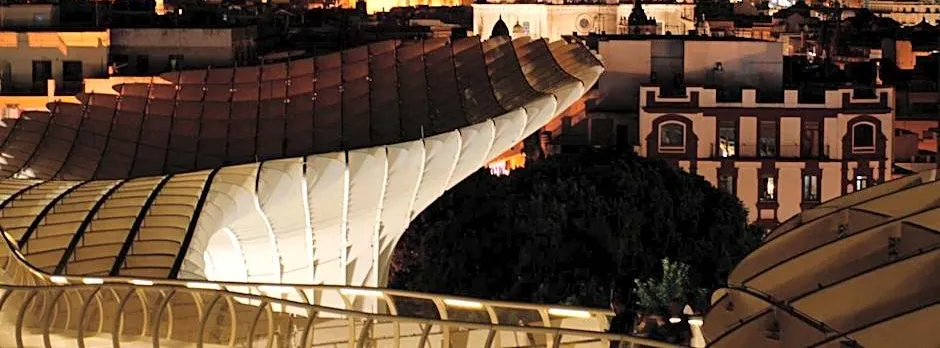Hotel Palace Sevilla