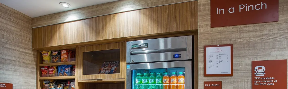 Towneplace Suites By Marriott Knoxville Oak Ridge