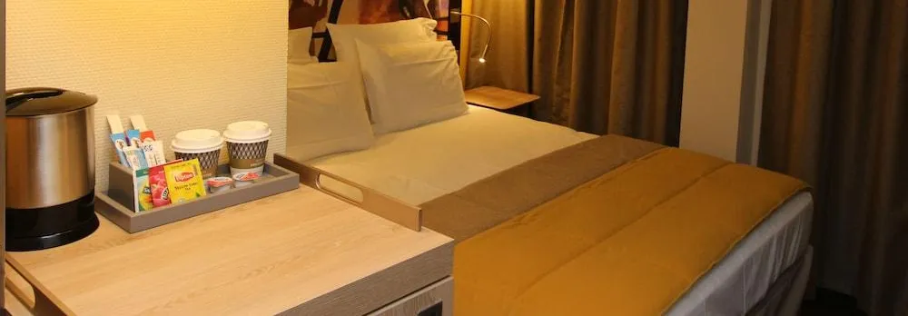 Mercure Paris Pigalle Sacre Coeur
