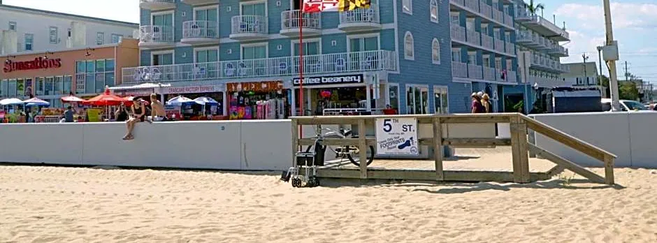 Tidelands Caribbean Boardwalk Hotel and Suites