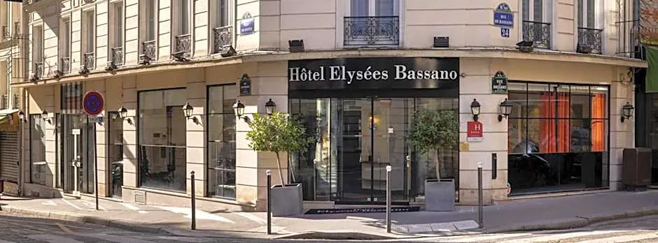 Hotel Elysees Bassano