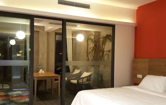Beiou Art Hotel (Chongqing Likely Wharf)