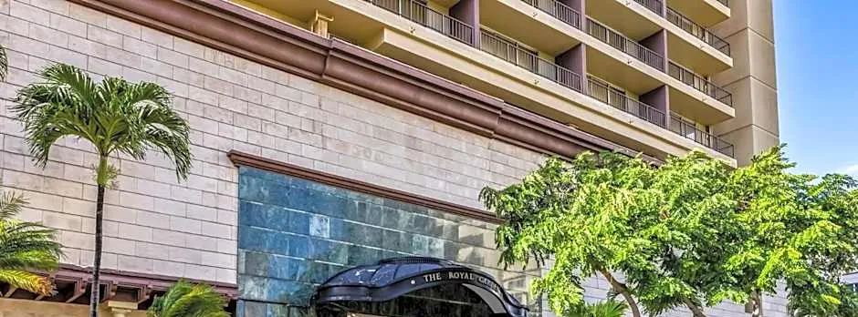 Wyndham Vacation Resorts Royal Garden At Waikiki