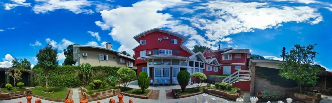 Pousada Aardvark Inn