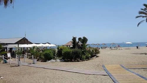 by RIVA - Beautiful 1 Bedroom Chic Apartment in Banus Gardens