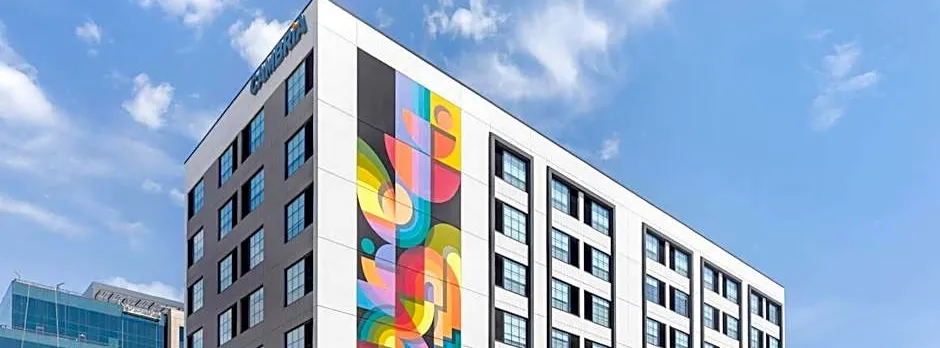 Cambria Hotel Denver Downtown RiNo