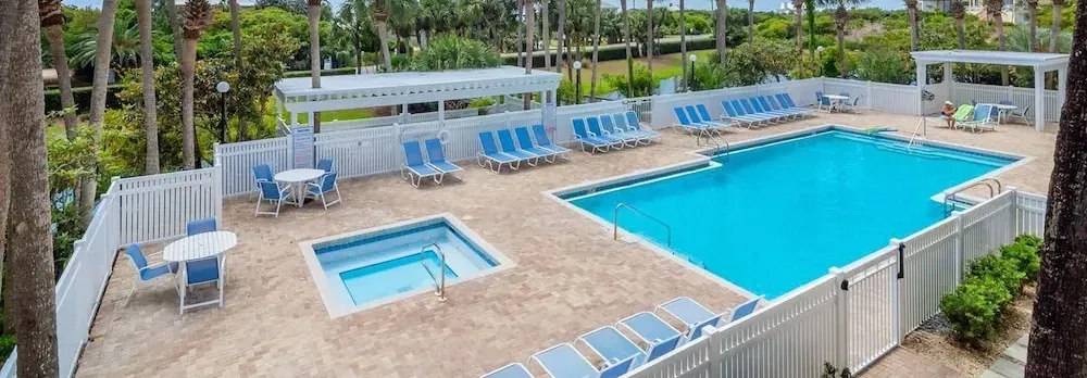 Gulf Place Cabanas 410- Gulf Place Getaway