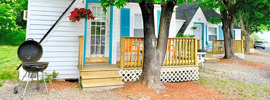 The Landings Inn and Cottages at Old Orchard Beach