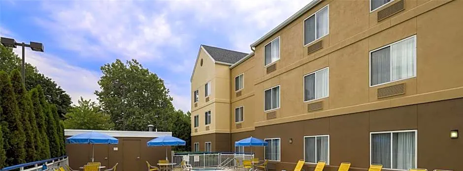 Best Western Allentown Bethlehem Lehigh Valley Inn & Suites