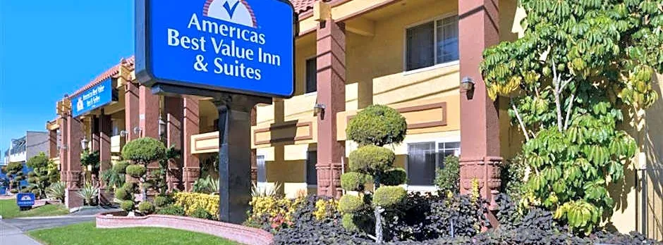 Americas Best Value Inn & Suites - Fontana