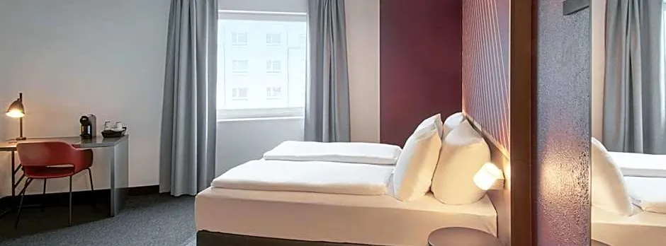 B&B Hotel Frankfurt-Messe