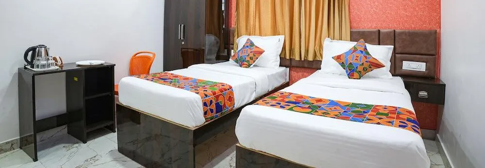 Fabhotel a White Pearl Suites - Nr. Bangalore Airport