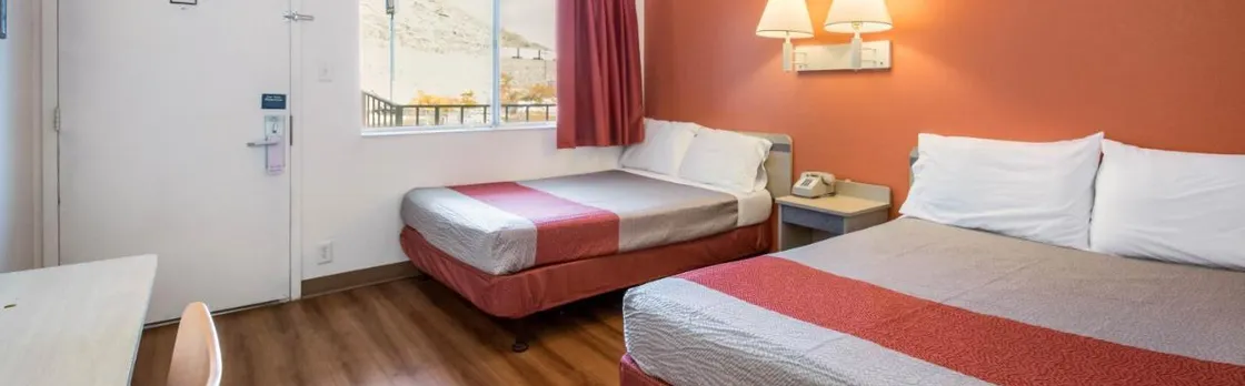 Motel 6 Wendover