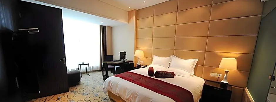 Holiday Inn Express Hangzhou Qianjiang Centurycity By IHG
