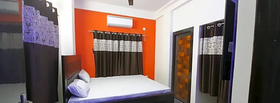 Garden Guest House near Rene Tower
