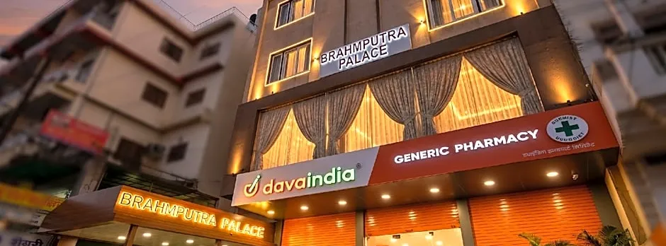 Brahmputra Palace