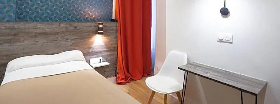Hotel Leonard De Vinci 75011