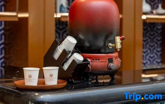 Chengdu Wenjiang Jinjiang Metropolo Hotel