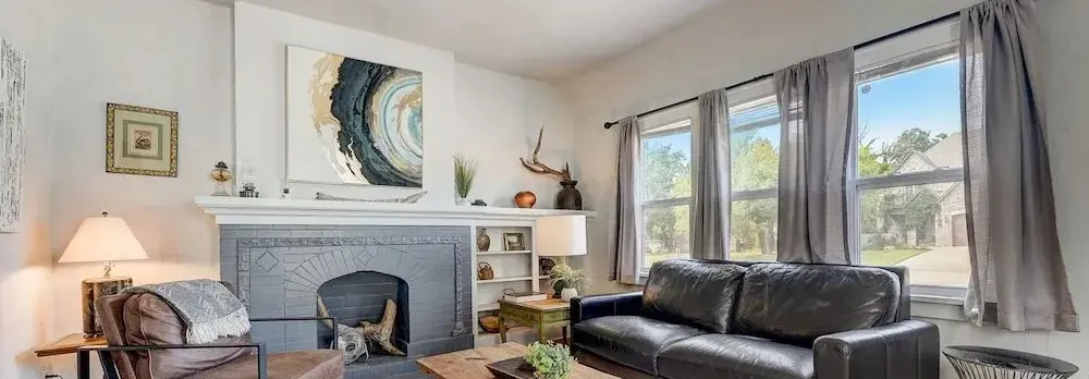 2BR Cozy House Near Paseo the Art District