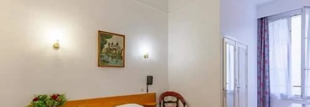 Hotel Tiquetonne