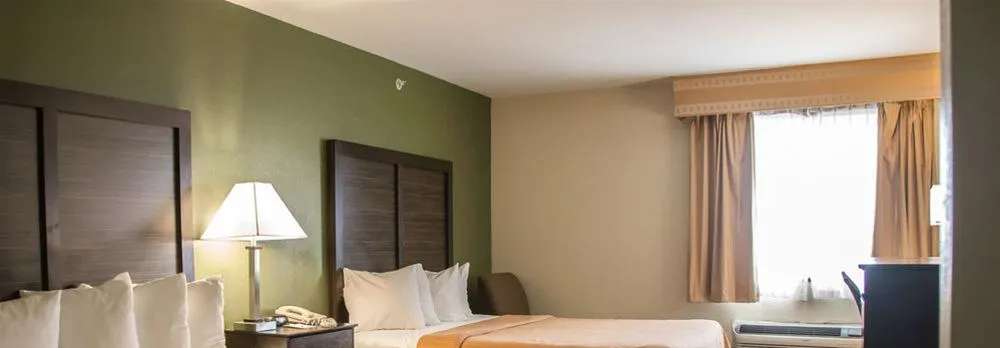 Quality Inn & Suites Loves Park Near Rockford