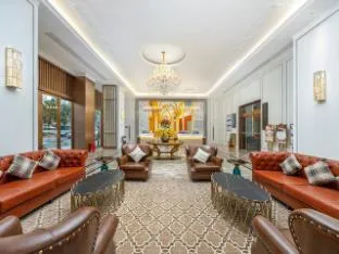Vienna International Hotel Chengdu Tianfu New District Western Expo City